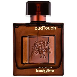 Oud Touch by Franck Olivier Eau De Parfum EDP Spray for Men 3.4 oz / 100 ml New